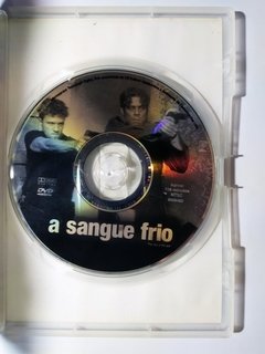 DVD A Sangue Frio Ryan Phillippe Benicio Del Toro Original Christopher McQuarrie The Way Of The Gun na internet