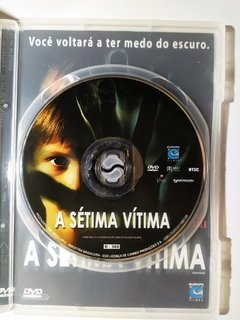 DVD A Sétima Vítima Anna Paquin Lena Olin Iain Glen Darkness Original Giancarlo Giannini na internet