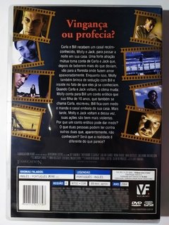 DVD O Nome Dela É Carla Julian Sands Julianne Nicholson Original Jay Anania Her Name Is Carla - comprar online