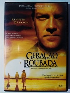 DVD Geração Roubada Kenneth Branagh Rabbit Proof Fence Original Phillip Noyce