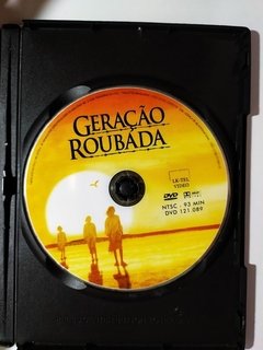 DVD Geração Roubada Kenneth Branagh Rabbit Proof Fence Original Phillip Noyce na internet