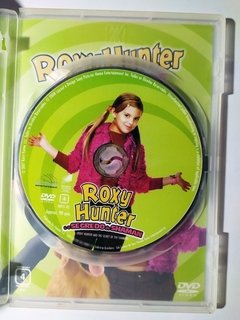 DVD Roxy Hunter E O Segredo Do Shaman Aria Wallace Original Eleanore Lindo na internet