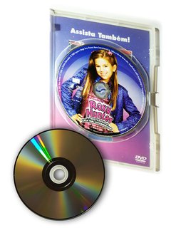 DVD Roxy Hunter E Os Mistérios da Casa Mal Assombrada Original Aria Wallace Eleanore Lindo na internet