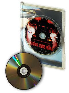 DVD Terror Sobre Rodas Xavier Samuel Bob Morley Sophie Lowe Original Dean Francis na internet