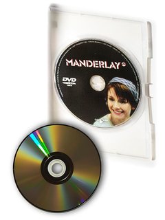 DVD Manderlay Lars Von Trier Danny Glover Willem Dafoe Original Bryce Dallas Howard na internet