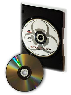 DVD Anthrax A Arma Terrorista Jan Rubes Brian Markinson Original William B Davis Rick Stevenson na internet