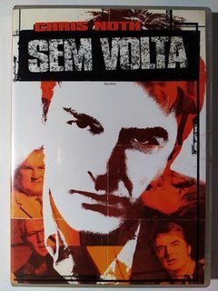 DVD Sem Volta Chris Noth Colm Meaney Mercedes Ruehl Original Bad Apple Adam Bernstein