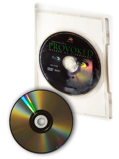 DVD Provoked Desejo de Liberdade Aishwarya Rai Original Naveen Andrews Jag Mundhra na internet