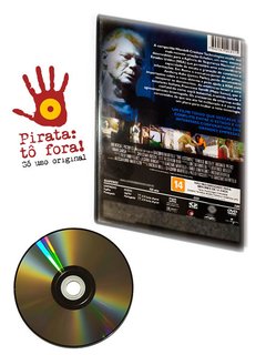 DVD A Escuta Terence Beesley Michael Parks The Listening Original Giacomo Martelli 2006 - comprar online