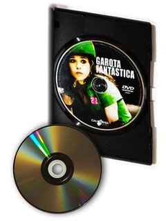 DVD Garota Fantástica Ellen Page Juliette Lewis Whip It Original Drew Barrymore na internet