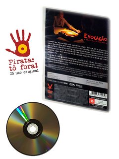 DVD Evocação A Porta Para O Demônio Chris Webster Seance Original Alex Wright - comprar online