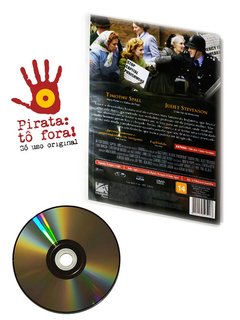 DVD O Lavador de Almas Timothy Spall Juliet Stevenson Original Pierrepoint Adrian Shergold - comprar online