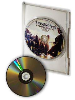 DVD O Invencível Largo Winch Tomer Sisley Jerome Salle Original Kristin Scott Thomas na internet