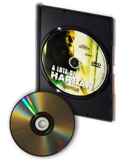 DVD A Luta de Harlan Holy Hunter Tony Bill Ted Levine Original Wayne Robson 2000 na internet