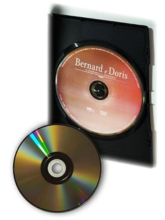 DVD Bernard e Doris O Mordomo e a Milionária Susan Sarandon Original Ralph Fiennes Bob Balaban na internet
