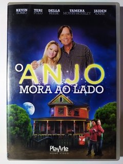 DVD O Anjo Mora Ao Lado Kevin Sorbo Teri Polo Della Reese Original Brian Herzlinger