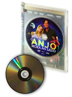 DVD O Anjo Mora Ao Lado Kevin Sorbo Teri Polo Della Reese Original Brian Herzlinger na internet