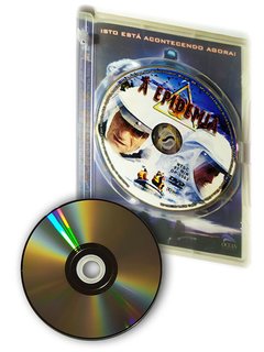 DVD A Epidemia Bird Flu Virus In Paradise Oliver Langlois Original na internet