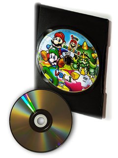 DVD Super Mario Bros Volume 1 Vídeo Brinquedo Original na internet