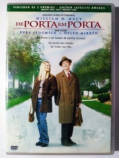 DVD De Porta Em Porta Kyra Sedgwick Helen Mirren Original Door To Door William H Macy