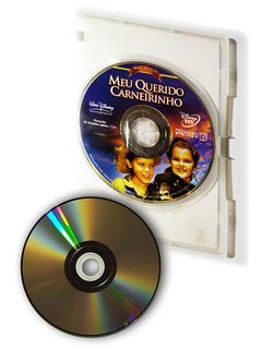 DVD Meu Querido Carneirinho So Dear To My Heart Disney 1948 Original Harold Schuster na internet