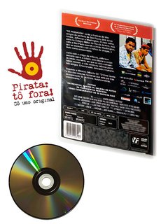 DVD De Passagem Ricardo Elias Fábio Neppo Silvio Guindane Original Nacional - comprar online