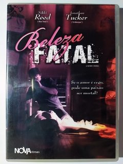 DVD Beleza Fatal Nikki Reed Jonathan Tucker Cherry Crush Original Nicholas Dibella