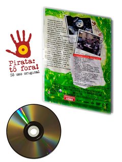 DVD Os Caça Fantasmas Bill Murray Harold Ramis Dan Aykroyd 1984 Original Ivan Reitman Ghostbusters - comprar online