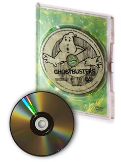 DVD Os Caça Fantasmas Bill Murray Harold Ramis Dan Aykroyd 1984 Original Ivan Reitman Ghostbusters na internet