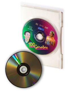 DVD 100 Garotas Jonathan Tucker Larisa Oleynik Michael Davis Original 100 Girls na internet