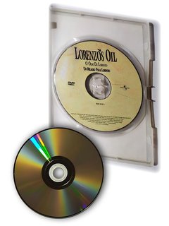 DVD O Óleo de Lorenzo Nick Nolte Susan Sarandon 1992 Original George Miller na internet