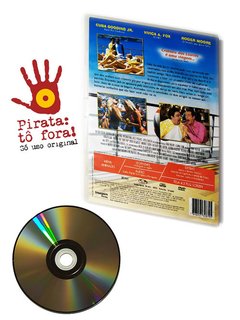 DVD Cruzeiro Das Loucas Cuba Gooding Jr Roger Moore Original Boat Trip Vivica A Fox - comprar online