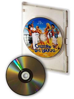DVD Cruzeiro Das Loucas Cuba Gooding Jr Roger Moore Original Boat Trip Vivica A Fox na internet