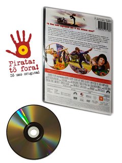 DVD Hot Rod Loucos Sobre Rodas Andy Samberg Isla Fisher Original Akiva Schaffer - comprar online