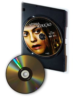 DVD Vítima Da Sedução Alicia Silverstone Silence Becomes You Original Stephanie Sinclaire na internet