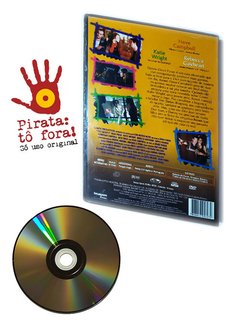 DVD Caindo Na Real Neve Campbel Dean Paras Too Smooth Original Katie Wright - comprar online
