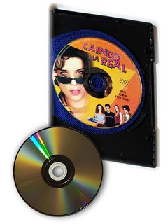 DVD Caindo Na Real Neve Campbel Dean Paras Too Smooth Original Katie Wright na internet