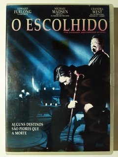 DVD O Escolhido Edward Furlong Michael Madsen Chandra West Original The Covenant Brotherhood Of Evil Michael Bufaro