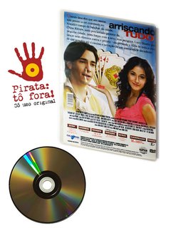 DVD Arriscando Tudo Justin Long Emmanuelle Chriqui Original Rob Corddry Taking Chances Talmage Cooley - comprar online