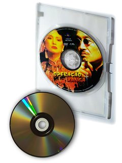 DVD Operação Xangai Shanghai Triad Zhang Yimou Original 1995 Gong Li na internet