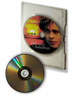 DVD O Príncipe Das Sombras Brad Pitt Bozidar Nikolic Guy Boyd Original The Dark Side Of The Sun 1988 na internet