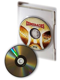 DVD Time de Malucos The Comebacks David Koechner Tom Brady Original na internet