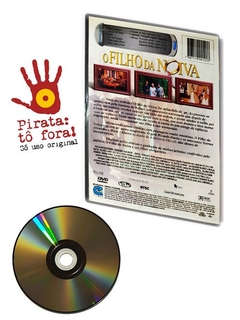 DVD O Filho Da Noiva Ricardo Darin Norma Aleandro Original Hector Alterio El Hijo de La Novia (Esgotado) - comprar online