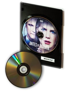 DVD Antes de Dormir Nicole Kidman Colin Firth Mark Strong Original Before I Go To Sleep Rowan Joffe na internet