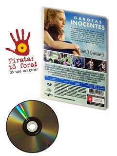 DVD Garotas Inocentes Dakota Fanning Demi Moore Original Elizabeth Olsen Very Good Girls - comprar online