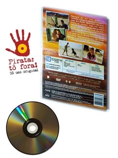 DVD Hora de Recomeçar Melissa Gilbert Brad Johnson Original Safe Harbour Danielle Steel - comprar online