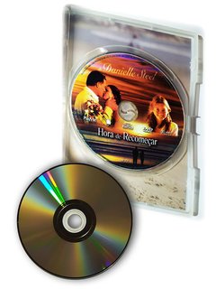 DVD Hora de Recomeçar Melissa Gilbert Brad Johnson Original Safe Harbour Danielle Steel na internet