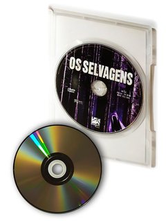 DVD Os Selvagens Alex Reid Toby Kebbell Sean Pertwee Original Wilderness Michael J Bassett na internet