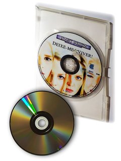 DVD Deixe-me Viver Alison Lohman Robin Wright White Oleander Original Peter Kosminsky na internet