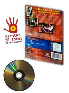 DVD Josie e As Gatinhas Rachel Leigh Cook Rosario Dawson Original Tara Reid Josie And The Pussycats - comprar online
